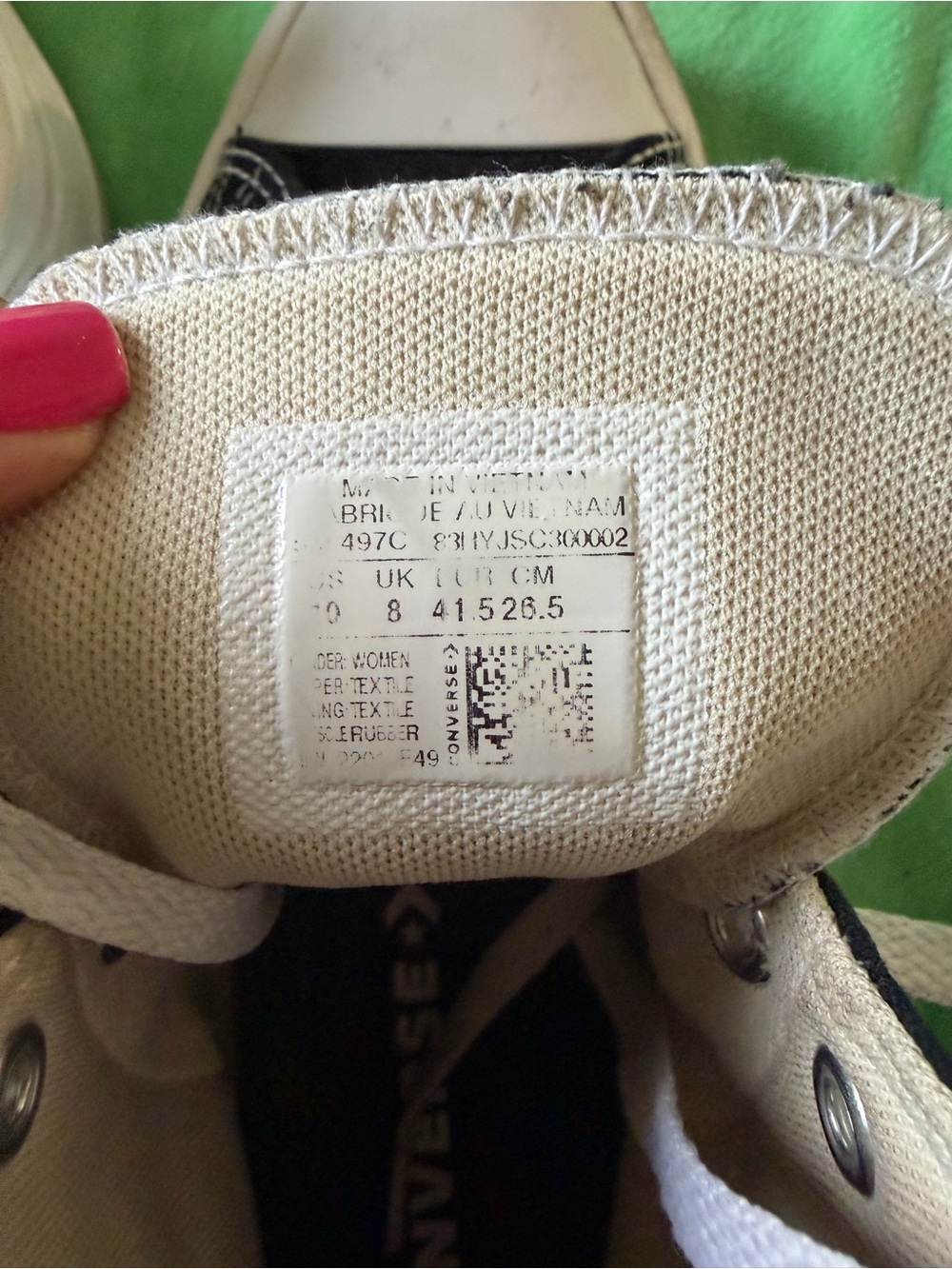 Converse - Picture 3 of 4